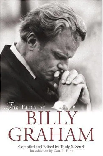Cover for The Faith of Billy Graham
