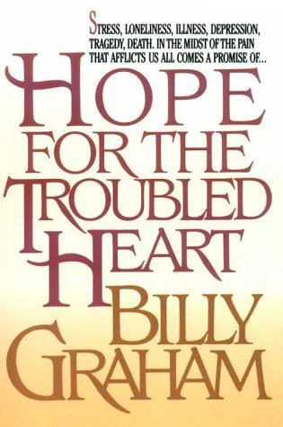 Cover for Hope for the Troubled Heart