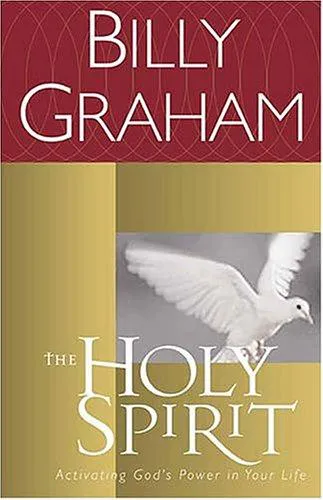 Cover for The Holy Spirit