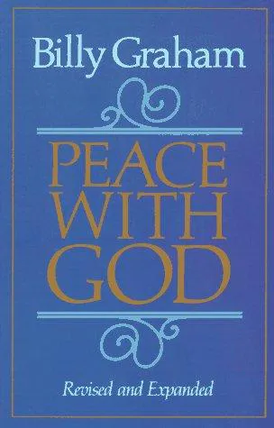 Cover for Peace with God