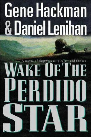 Cover for Wake of the Perdido Star