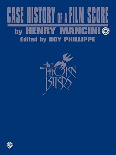Cover for Case History of a Film Score