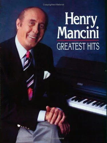 Cover for Henry Mancini