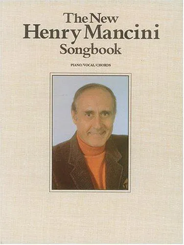 Cover for The New Henry Mancini Songbook (Essential Box Sets)