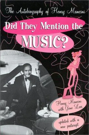 Cover for Did They Mention the Music?