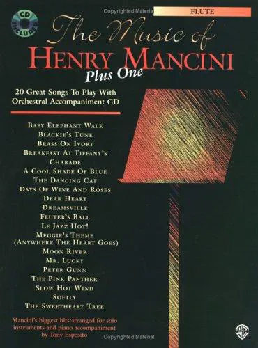 Cover for The Music of Henry Mancini, Plus One
