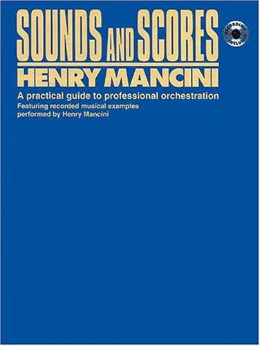 Cover for Sounds and Scores