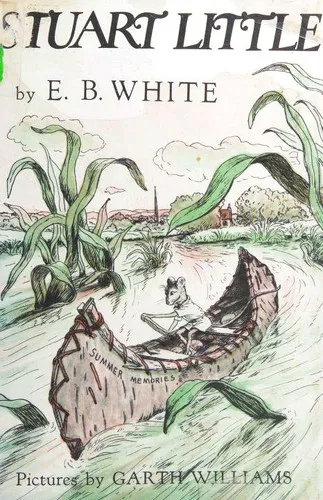 Cover for Stuart Little