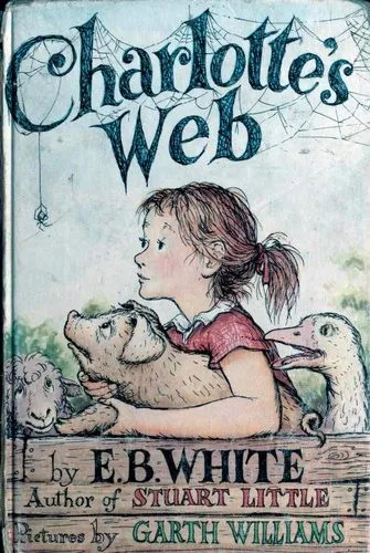 Cover for Charlotte's Web