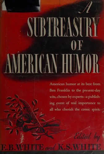 Cover for A Subtreasury of American Humor