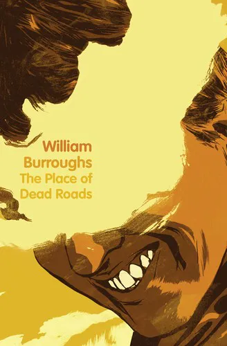 Cover for The Place of Dead Roads