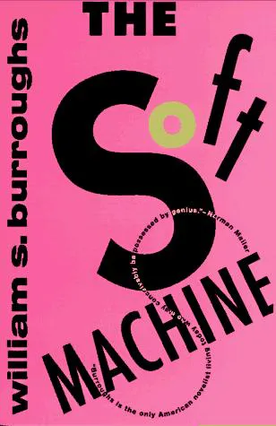 Cover for The Soft Machine