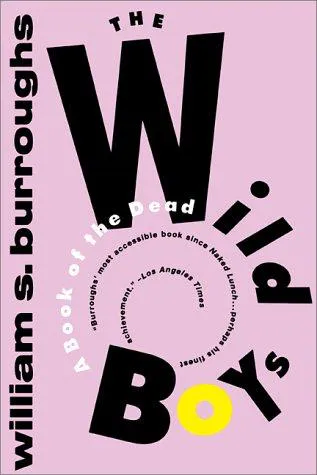 Cover for The Wild Boys