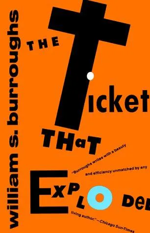 Cover for The Ticket That Exploded