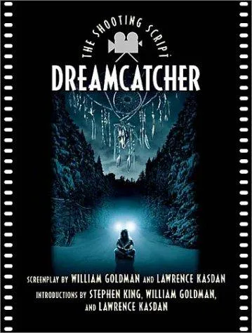Cover for Dreamcatcher