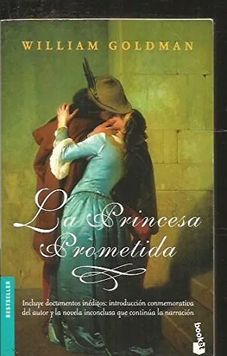Cover for La Princesa Prometida (Bestseller Internacional)