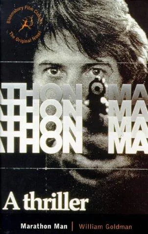 Cover for Marathon Man (Bloomsbury Film Classics)