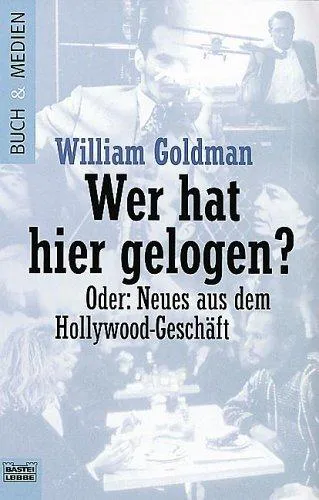 Cover for Wer Hat Hier Gelogen? Oder