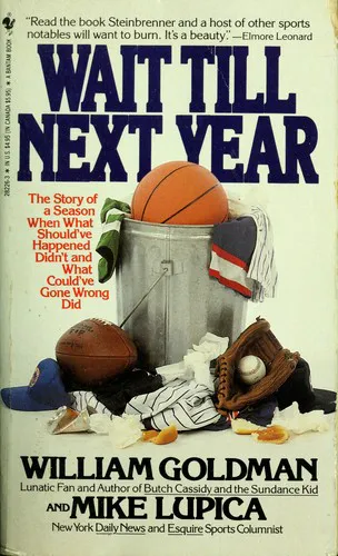 Cover for Wait Till Next Year