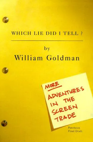 Cover for Which Lie Did I Tell?