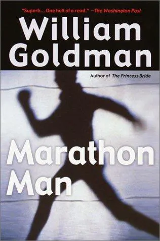 Cover for Marathon Man