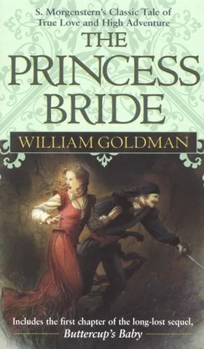 Cover for The Princess Bride