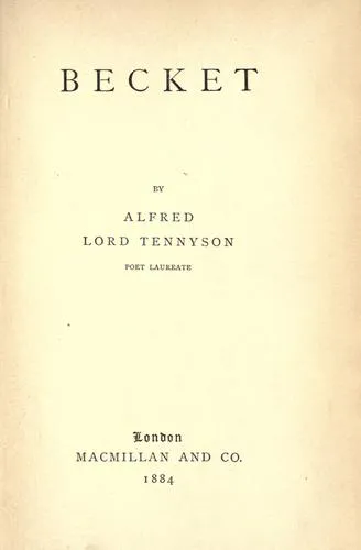 Cover for Becket