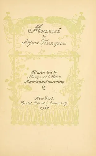 Cover for Maud