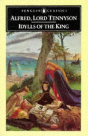 Cover for Idylls of the King