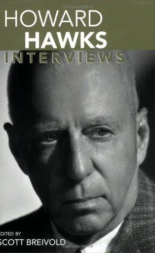 Cover for Howard Hawks