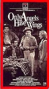 Cover for Only Angels Have Wings