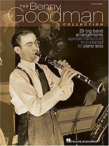 Cover for The Benny Goodman Collection