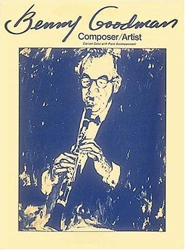 Cover for Benny Goodman - Composer/Artist