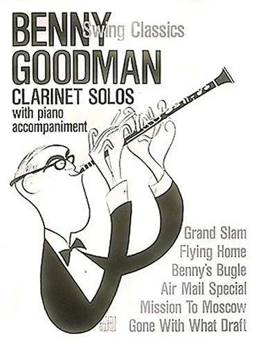Cover for Benny Goodman - Swing Classics
