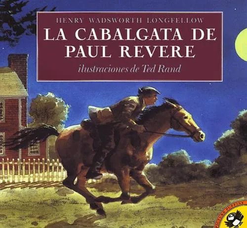 Cover for Cabalgata De Paul Revere, La