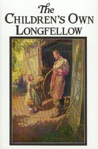 Cover for The Children's Own Longfellow (CIR Staff Paper)