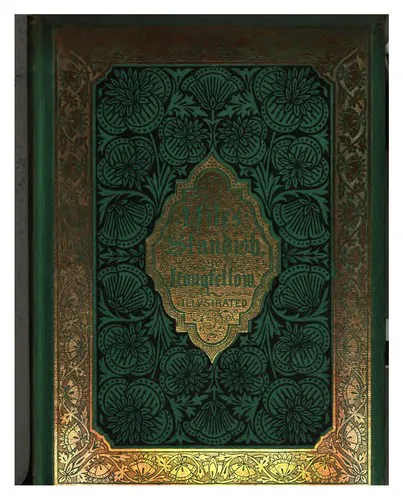 Cover for The Courtship of Miles Standish