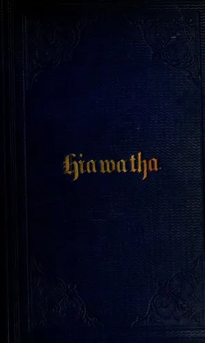 Cover for The Song of Hiawatha