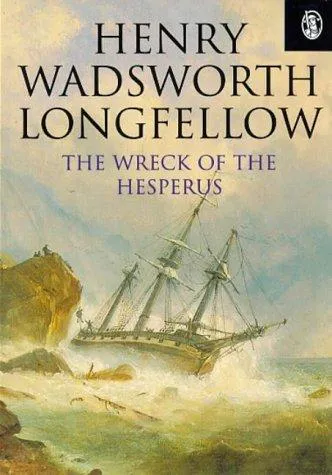 Cover for The Wreck of the Hesperus