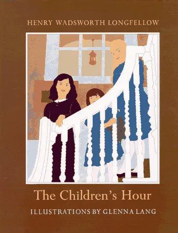 Cover for The Children's Hour
