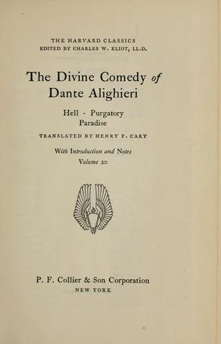 Cover for The Divine Comedy of Dante Alighieri