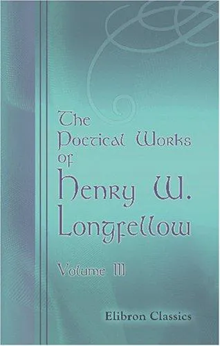 Cover for The Poetical Works of Henry W. Longfellow