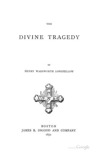 Cover for The Divine Tragedy