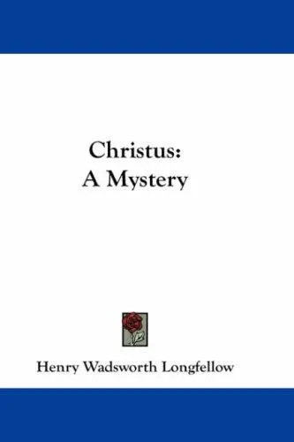 Cover for Christus