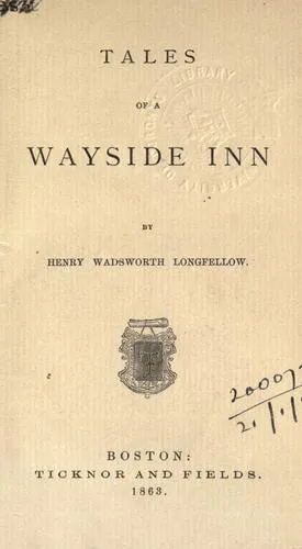Cover for Tales of a Wayside Inn