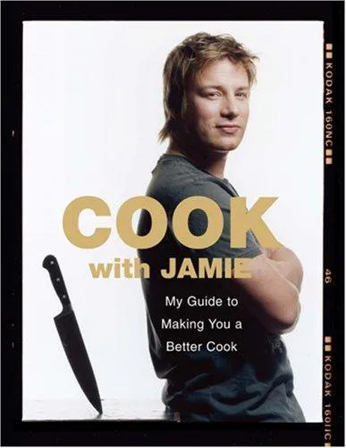Cover for Cook with Jamie