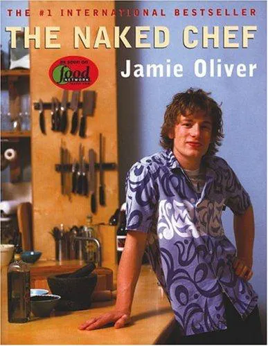 Cover for The Naked Chef