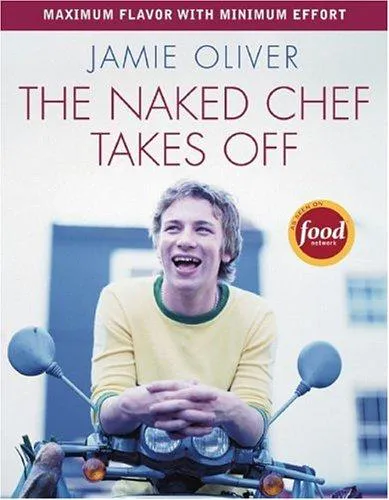 Cover for NAKED CHEF TAKES OFF, THE