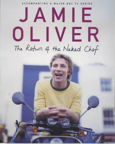 Cover for The Return of the Naked Chef