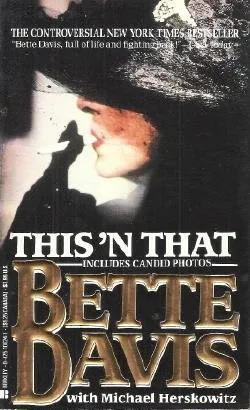 Cover for This 'N That